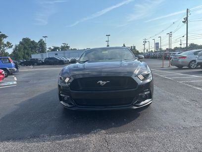 Used 2016 Ford Mustang GT Premium