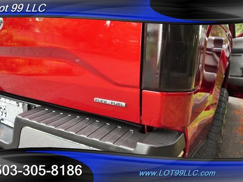 Used 2016 Ford F150 XLT w/ Trailer Tow Package AWD/4WD image 36