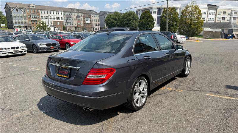 Used 2013 Mercedes-Benz C 300 Luxury 4MATIC Sedan image 12