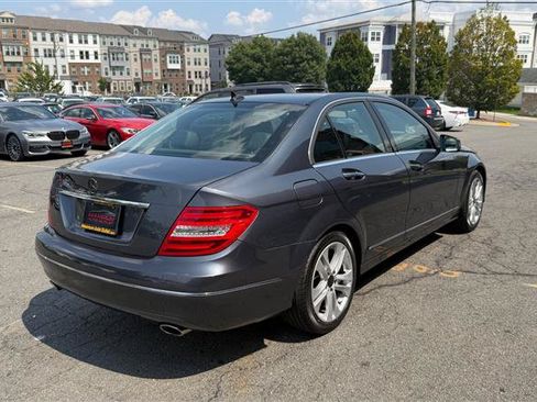 Used 2013 Mercedes-Benz C 300 Luxury 4MATIC Sedan image 12
