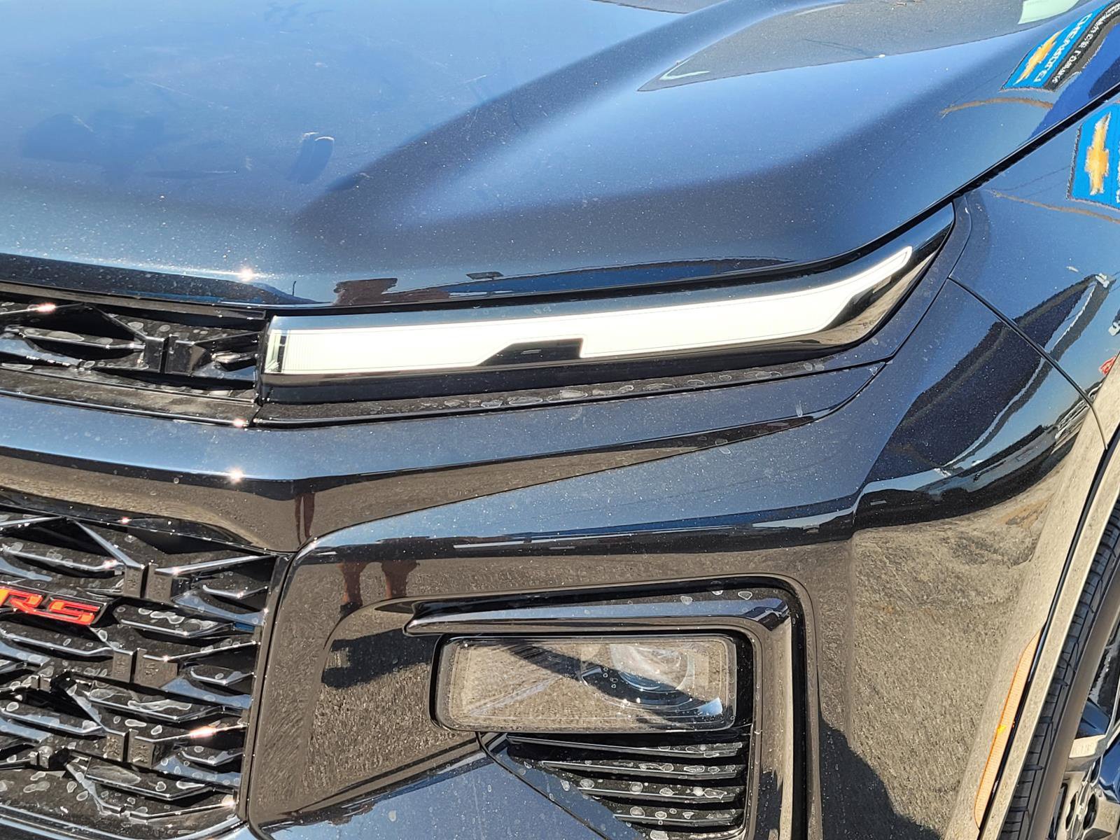 New 2026 Chevrolet Traverse RS AWD/4WD image 5