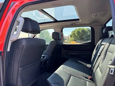 Used 2022 Toyota Tundra TRD Pro AWD/4WD image 20