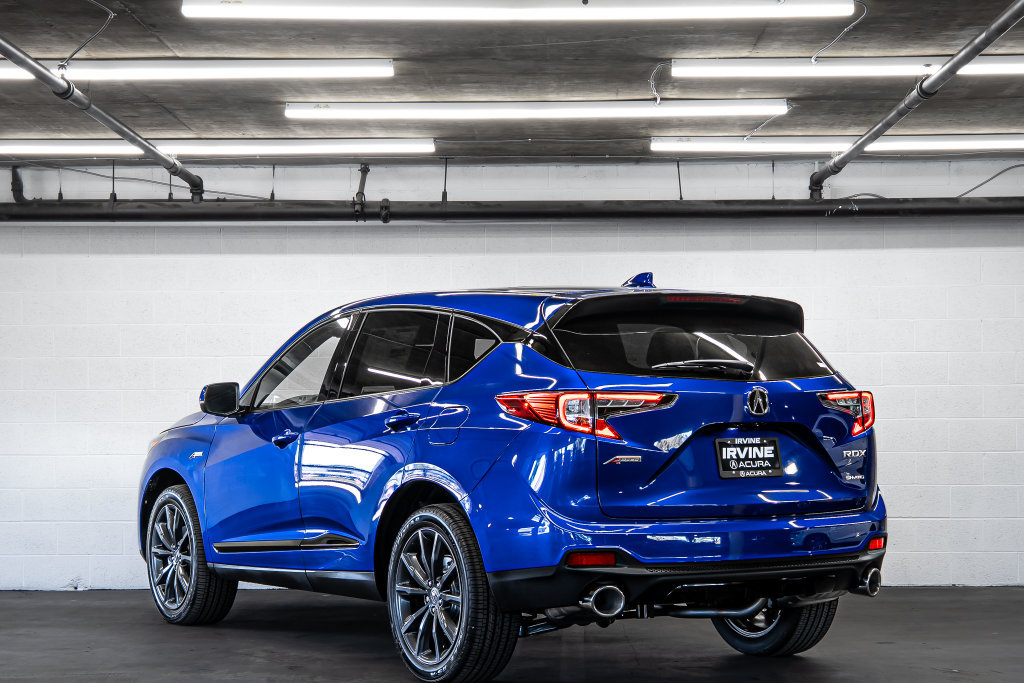 New 2026 Acura RDX w/ Advance Package AWD/4WD image 3