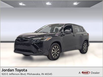 Used 2023 Toyota Corolla Cross S