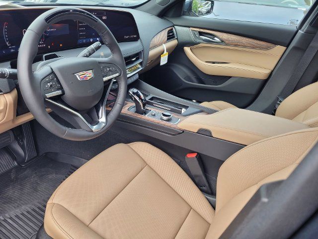 New 2026 Cadillac CT5 Premium Luxury RWD image 10