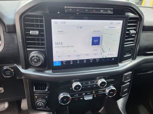 Certified 2024 Ford F150 XLT w/ Equipment Group 302A MID image 21