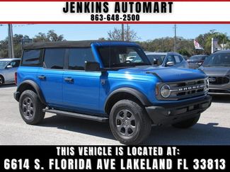 Used 2023 Ford Bronco Big Bend video 1