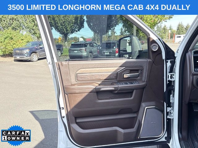 Used 2025 RAM 3500 Longhorn AWD/4WD image 15