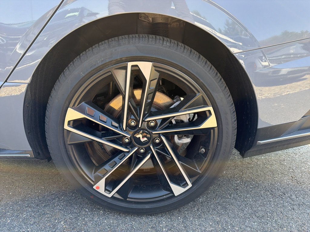 New 2026 Hyundai Sonata N Line FWD image 37