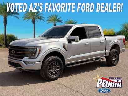 Used 2022 Ford F150 Tremor w/ Equipment Group 402A High