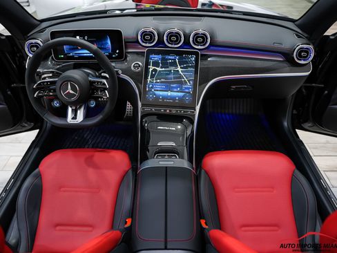 Used 2026 Mercedes-Benz CLE 53 AMG 4MATIC Cabriolet image 70