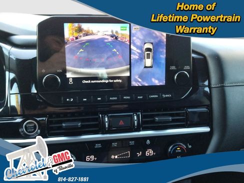 Used 2024 Nissan Pathfinder SL image 21