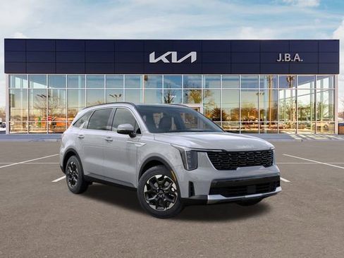 New 2026 Kia Sorento S w/ S Panoramic Sunroof Package image 8