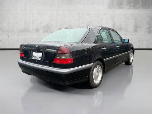 Used 1999 Mercedes-Benz C 230 Kompressor image 7