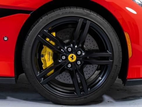 Certified 2019 Ferrari Portofino RWD image 60