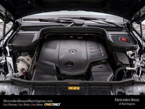 New 2026 Mercedes-Benz GLS 450 4MATIC image 33