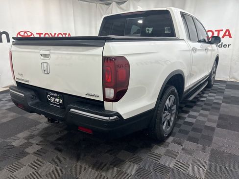 Used 2019 Honda Ridgeline RTL-E image 8