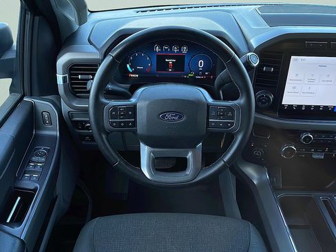 Used 2024 Ford F150 XLT w/ Mobile Office Package AWD/4WD image 10