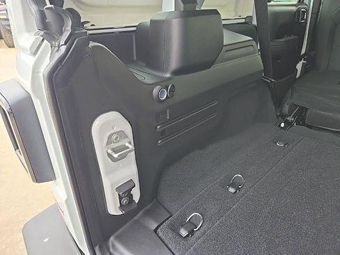 New 2026 Jeep Wrangler Unlimited Sport AWD/4WD image 96