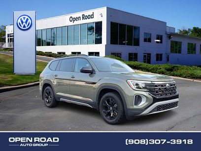 Certified 2024 Volkswagen Atlas Peak Edition SE