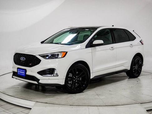 Used 2024 Ford Edge ST w/ Equipment Group 401A AWD/4WD image 1