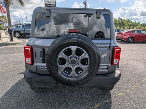Used 2025 Ford Bronco Big Bend AWD/4WD image 7