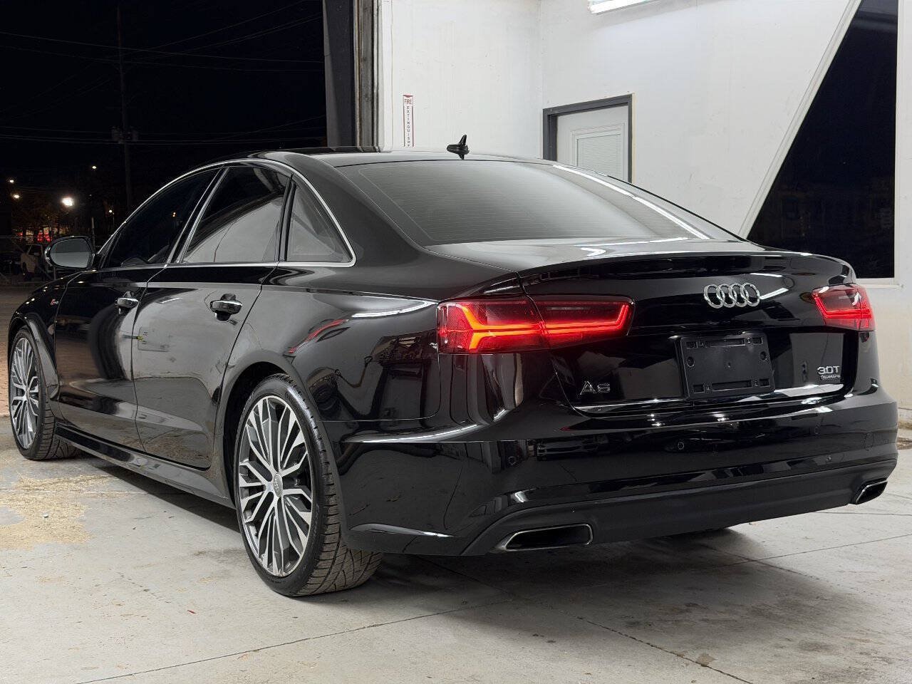 Used 2018 Audi A6 3.0T Prestige w/ Prestige Package AWD/4WD image 10