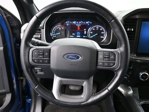 Certified 2022 Ford F150 XLT w/ Equipment Group 302A High image 15