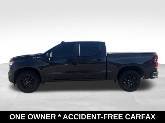 Used 2024 Chevrolet Silverado 1500 RST w/ Z71 Off-Road Package AWD/4WD image 2