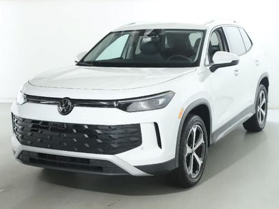 Used 2026 Volkswagen Tiguan SE