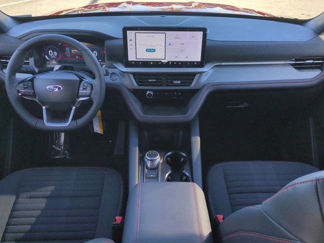 New 2026 Ford Explorer ST-Line w/ ST-Line Street Pack RWD image 15