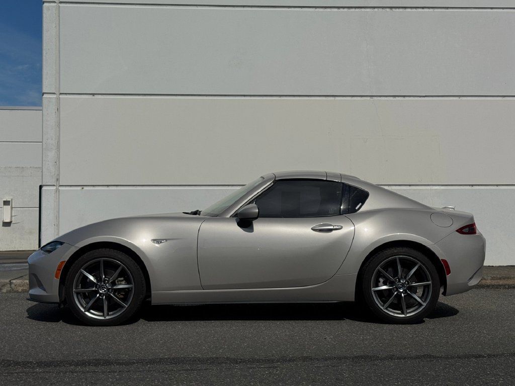 Used 2023 MAZDA MX-5 Miata Grand Touring RWD image 5