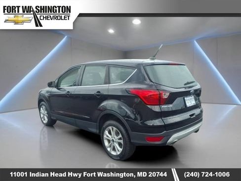 Used 2019 Ford Escape SE AWD/4WD image 6