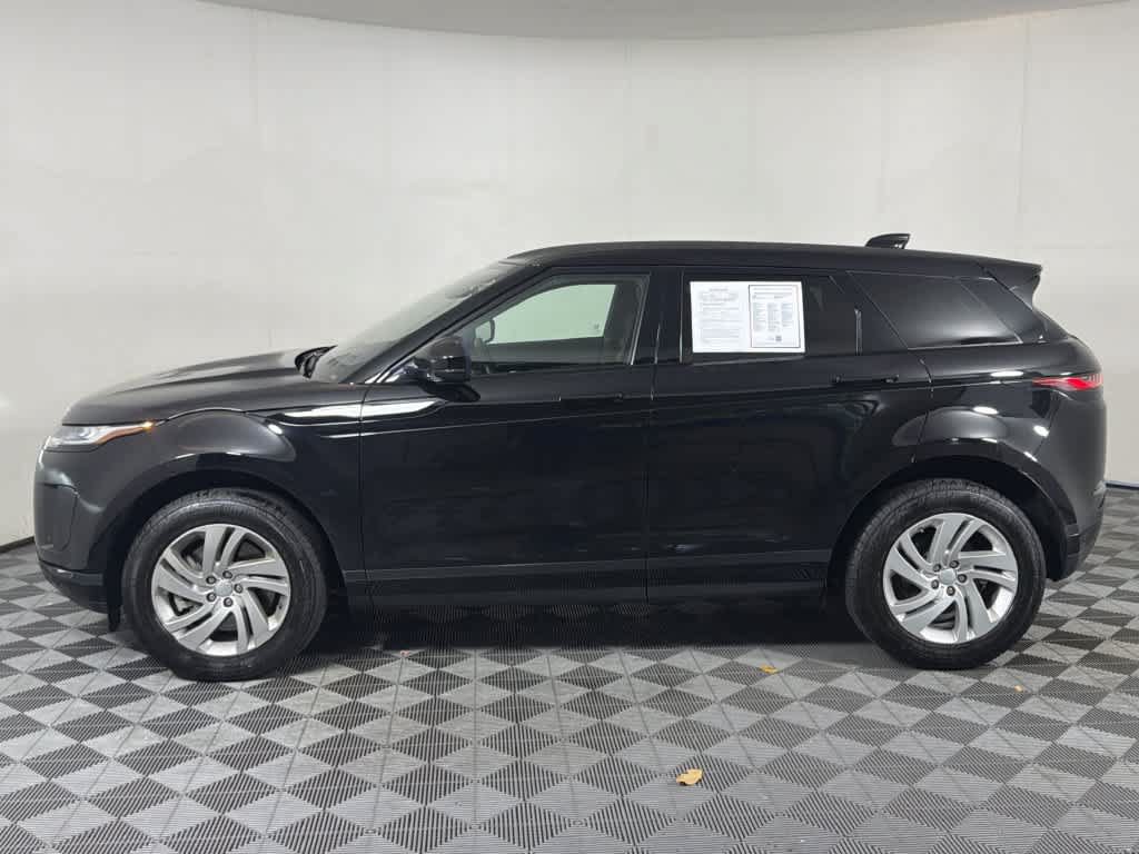 Used 2020 Land Rover Range Rover Evoque S AWD/4WD image 2
