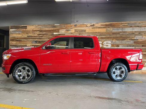 Used 2022 RAM 1500 Big Horn image 18