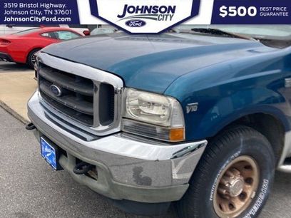Used 2002 Ford F250 XLT