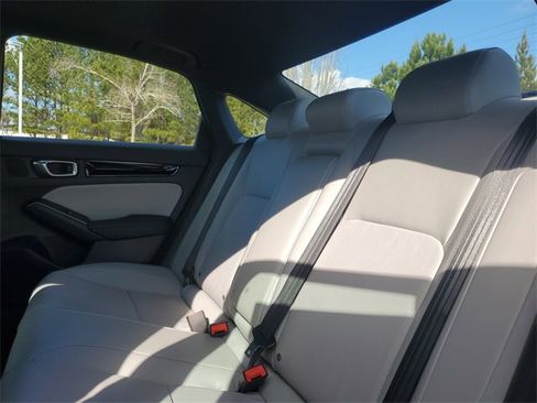 New 2026 Honda Civic Sport Touring image 9