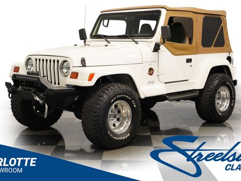 Used 1997 Jeep Wrangler Sahara image 1