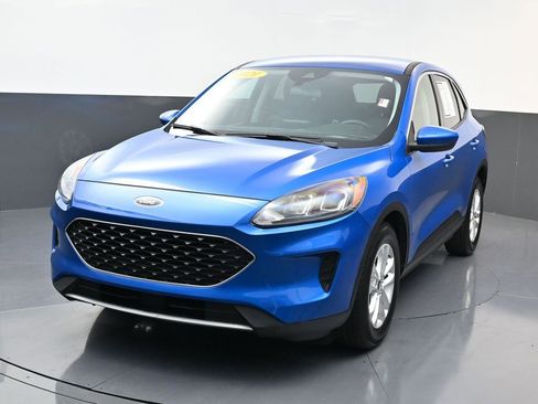 Used 2021 Ford Escape SE image 10