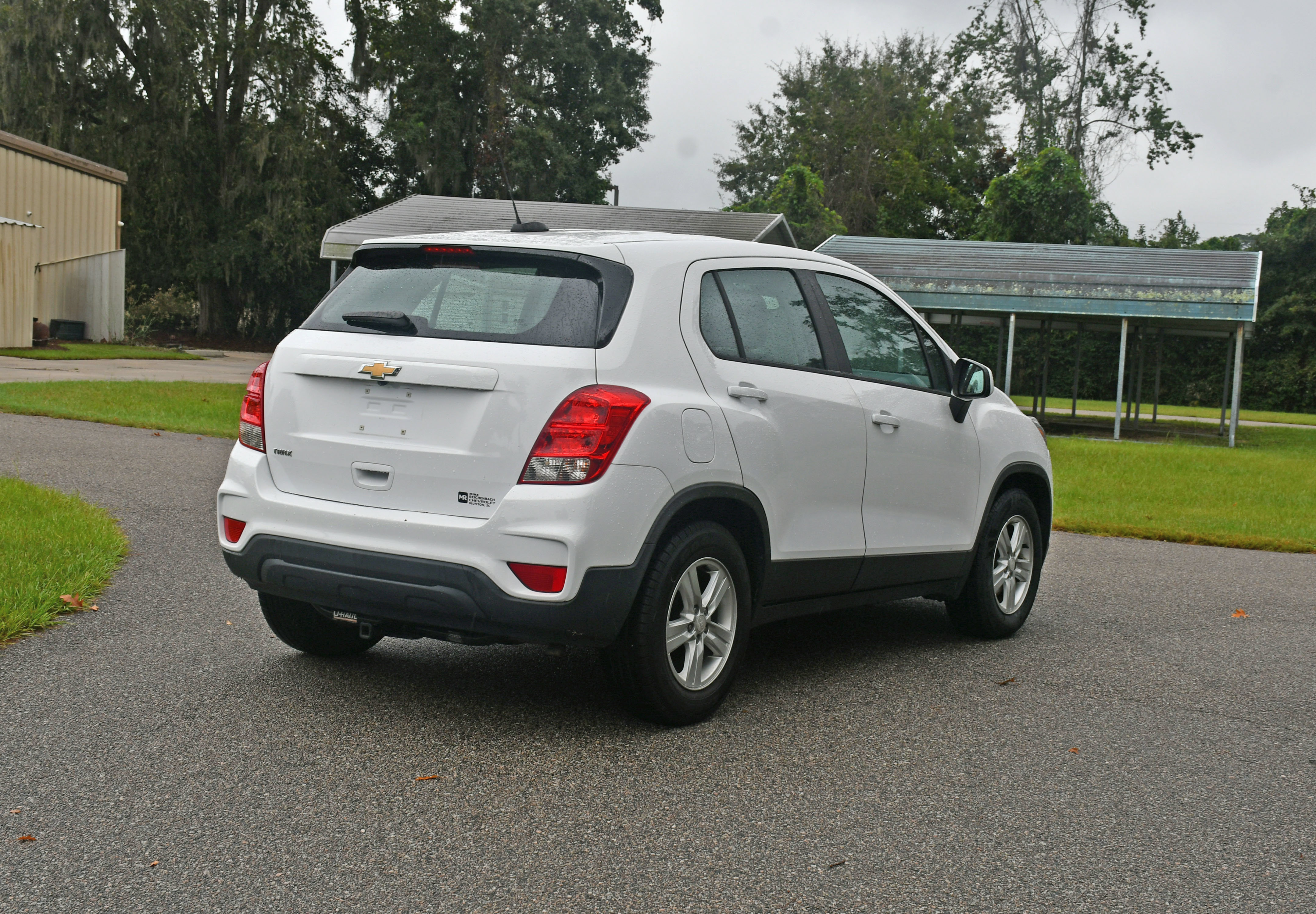 Used 2019 Chevrolet Trax LS FWD image 4