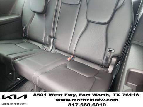 New 2026 Kia Carnival SX w/ SX Dark Edition Package FWD image 21