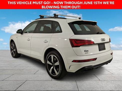 Used 2023 Audi Q5 2.0T Premium Plus AWD/4WD image 5