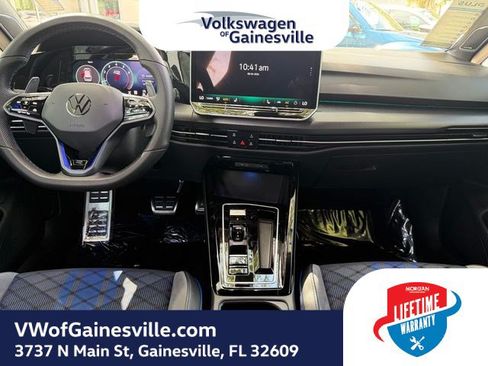 Certified 2026 Volkswagen Golf w/ Euro Style Package AWD/4WD image 17