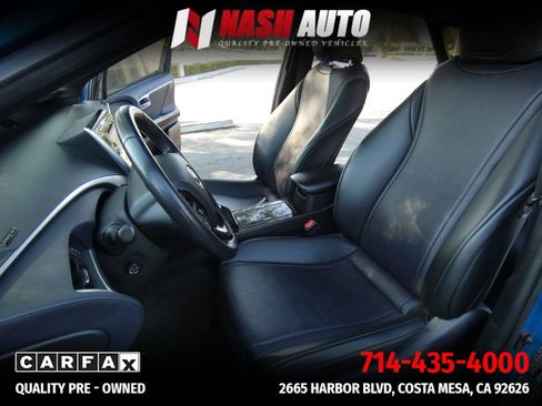 Used 2018 Toyota Mirai FWD image 50