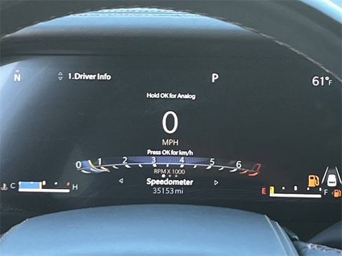 Used 2023 Jeep Grand Cherokee Summit w/ Adv Protech Group IV image 16