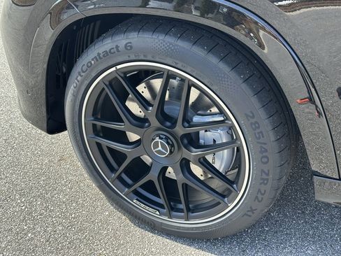 New 2026 Mercedes-Benz GLE 53 AMG 4MATIC image 13