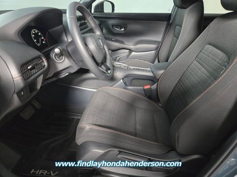 Certified 2024 Honda HR-V Sport image 14