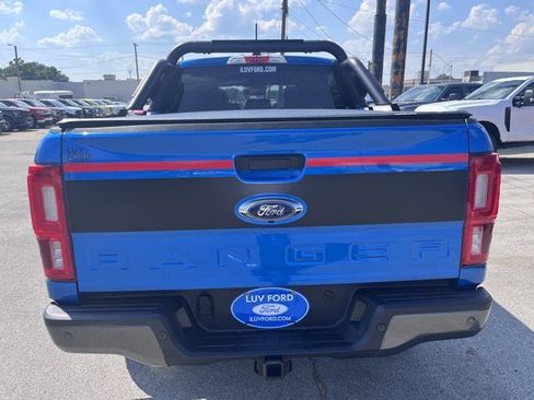 Used 2023 Ford Ranger XLT w/ Tremor Off-Road Package image 7