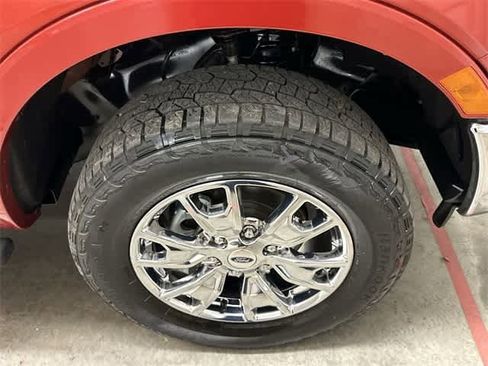 Used 2022 Ford Ranger Lariat w/ Equipment Group 501A High image 5