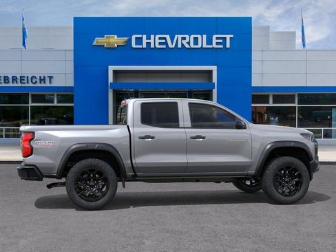 New 2026 Chevrolet Colorado Trail Boss AWD/4WD image 5